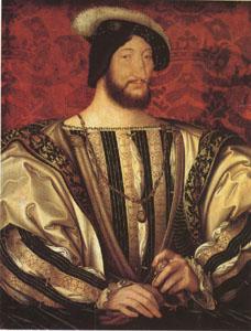 Jean Clouet Francois I King of France (mk05) Germany oil painting art